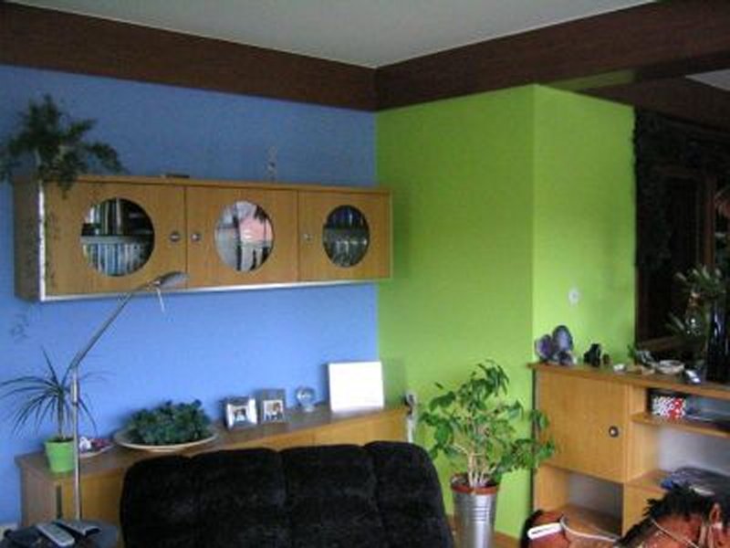 Des Meisters Wohnzimmer